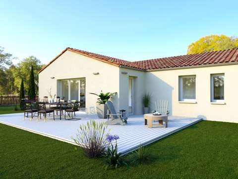 Vente maison 6 pièces Bouin 85
