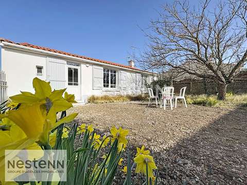 Vente maison 3 pièces Bouin 85