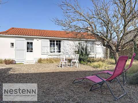 Vente maison 3 pièces