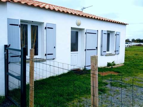 Vente maison 3 pièces