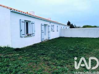 Vente maison 3 pièces