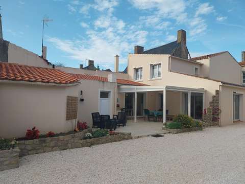 Vente maison 7 pièces