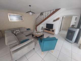 Vente maison 7 pièces