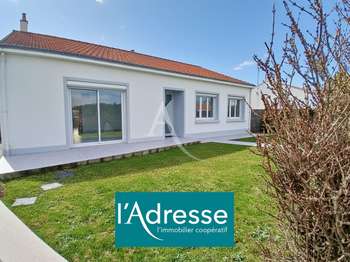 Vente maison 6 pièces Bouin 85