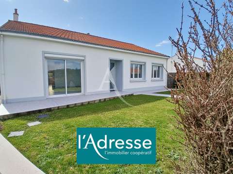 Vente maison 6 pièces Bouin 85