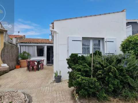 Vente maison 4 pièces Bouin 85