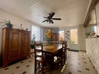 Vente maison 8 pièces