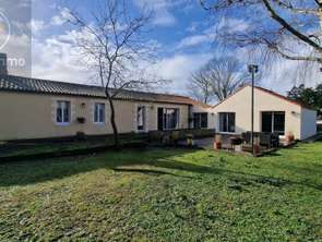 Vente Maison 4 chambresBouin