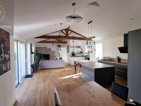 Vente maison 5 pièces