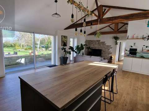 Vente maison 5 pièces