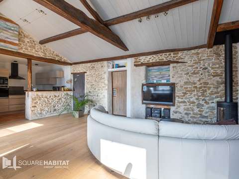 Vente maison 5 pièces