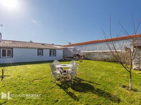 Vente maison 5 pièces