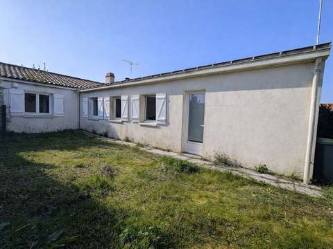 Vente maison 4 pièces Bouin 85