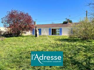 Vente maison 4 pièces
