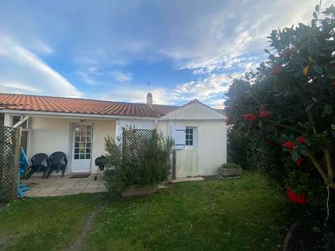 Vente maison 4 pièces Bouin 85