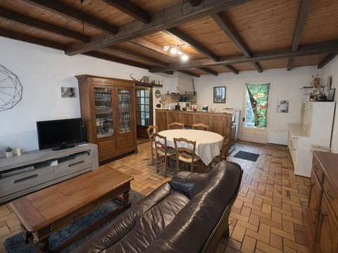 Vente maison 4 pièces