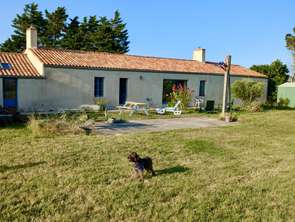 Vente Maison 3 chambresBouin