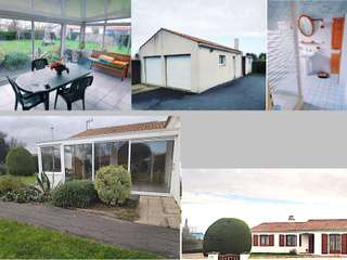 Vente maison 4 pièces Vente maison 4 pièces