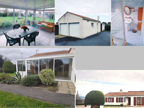 Vente maison 4 pièces Vente maison 4 pièces
