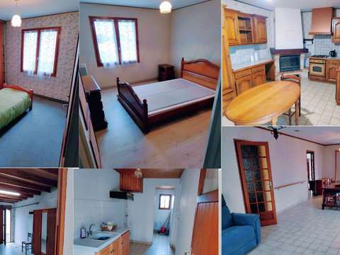 Vente maison 4 pièces Vente maison 4 pièces