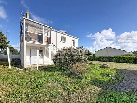 Vente maison 7 pièces Bouin 85