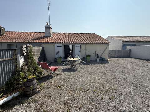 Vente maison 3 pièces Bouin 85