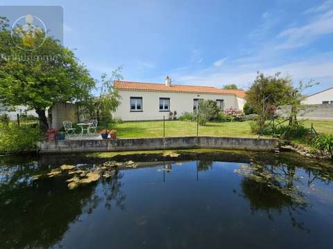 Vente maison 5 pièces