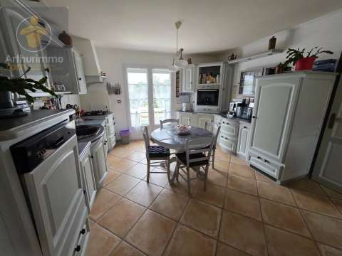 Vente maison 5 pièces