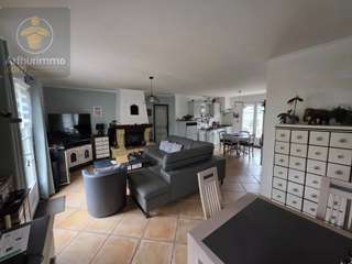 Vente maison 5 pièces