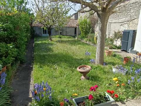 Vente maison 4 pièces Bouin 85