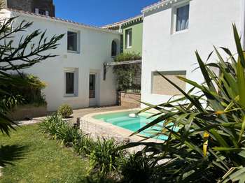 Vente maison 7 pièces Bouin 85