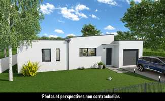 Photo Vente maison Bouin