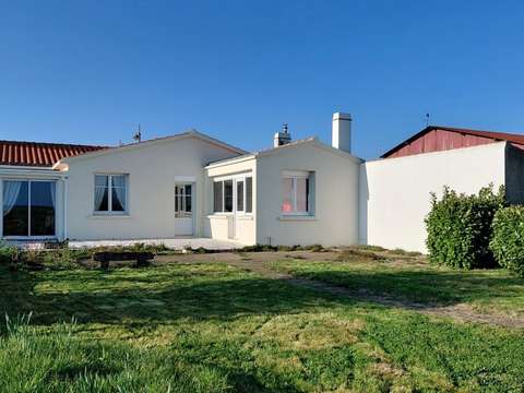 Vente maison 6 pièces Bouin 85