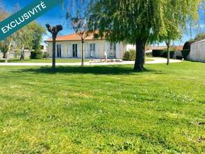 Vente Maison 3 chambresBouin