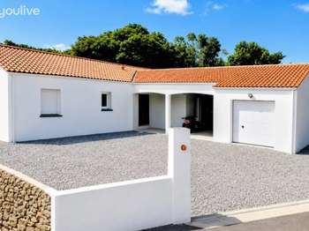 Vente maison 4 pièces Bouin 85