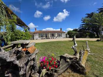 Vente maison 4 pièces Bouin 85