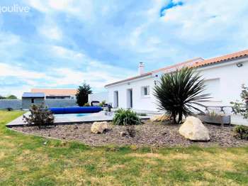 Vente maison 5 pièces Bouin 85
