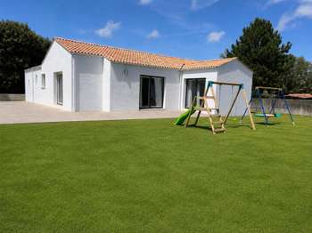 Vente maison 5 pièces Bouin 85