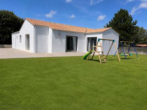 Vente maison 5 pièces Bouin 85