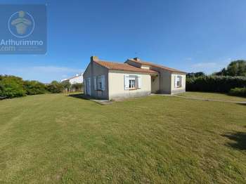 Vente maison 4 pièces Bouin 85