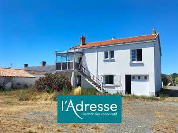 Vente Maison 4 chambresBouin