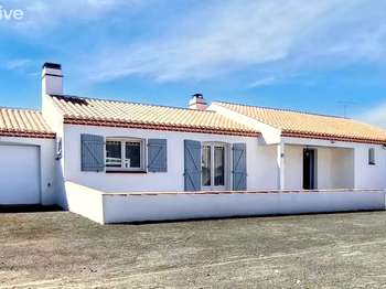 Vente maison 4 pièces Bouin 85