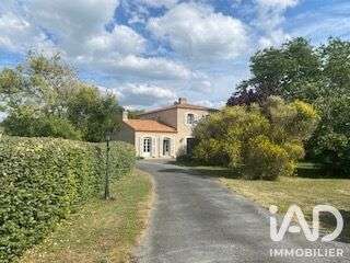 Vente maison 8 pièces