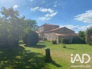 Vente maison 8 pièces
