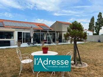 Vente maison 4 pièces Bouin 85