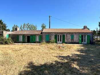 Vente maison 6 pièces Bouin 85