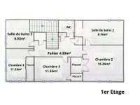 Vente maison 8 pièces Vente maison 8 pièces