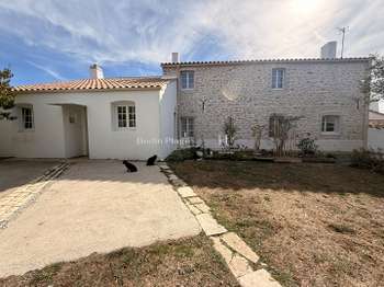 Vente maison 5 pièces Bouin 85