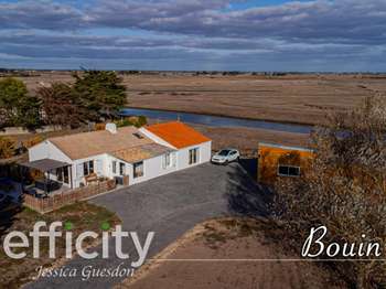 Vente maison 5 pièces Bouin 85