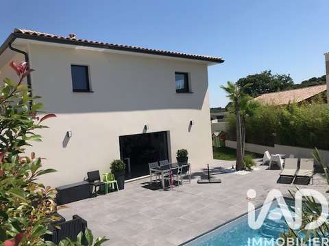 Vente maison 5 pièces Boujan-sur-Libron 34